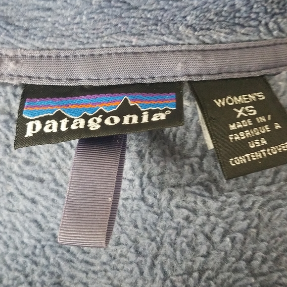 Patagonia Women's R2 Regulator Fleece Jacket XS - Picture 6 of 6